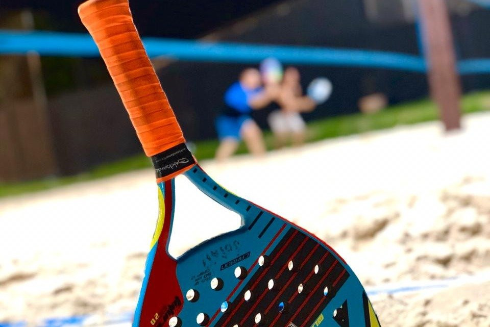Arena Paulinia Beach Tennis景点图片
