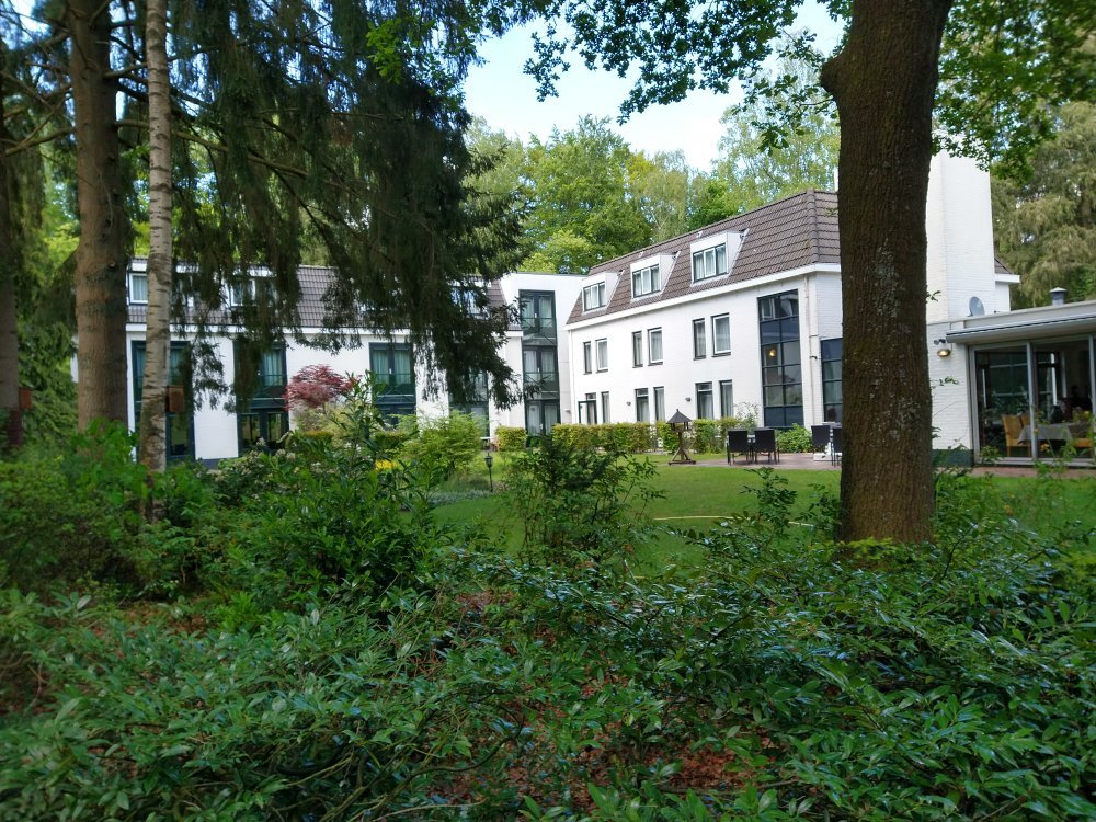 Witte Berken Natuurhotel-官方