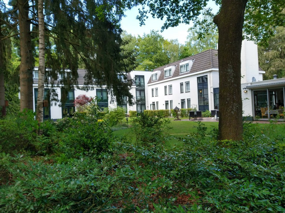 Witte Berken Natuurhotel主图
