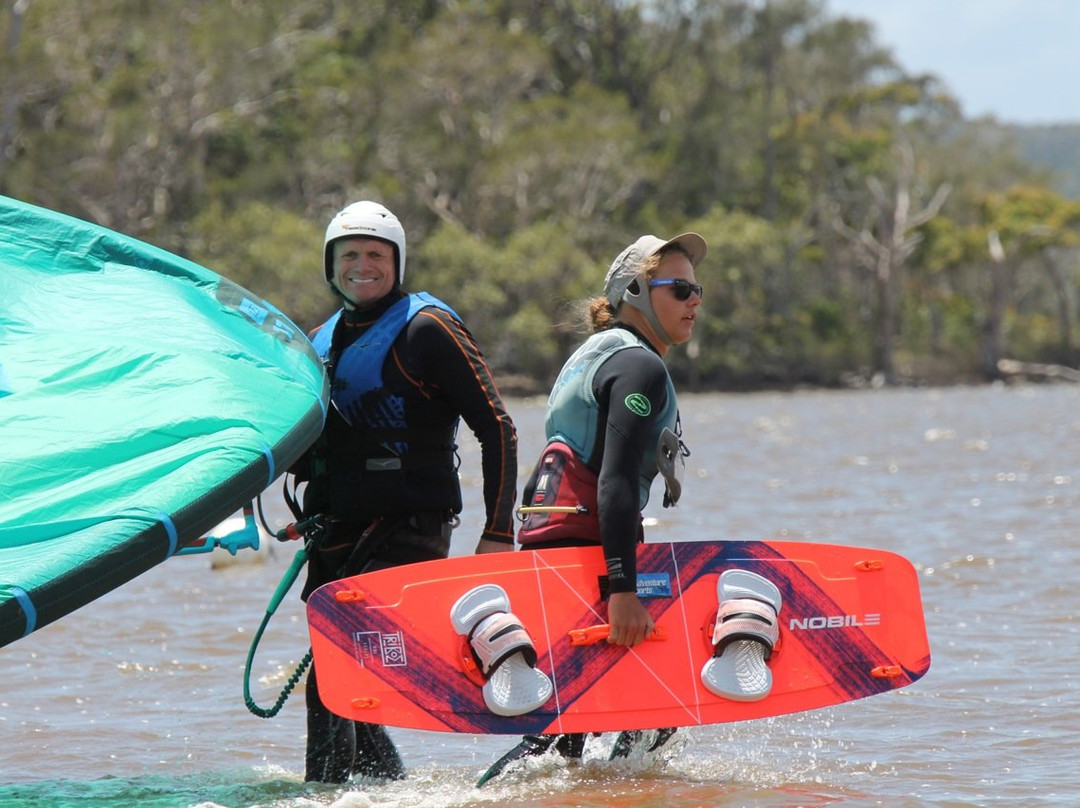 Adventure Sports Kitesurf Australia景点图片