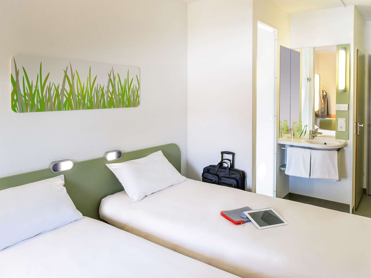B&B HOTEL Kassel-Lohfelden-官方