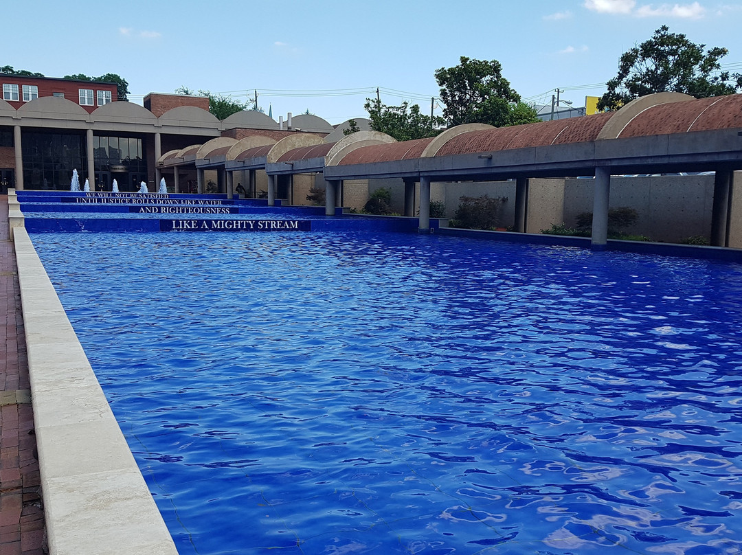 The King Center-亚特兰大必去景点