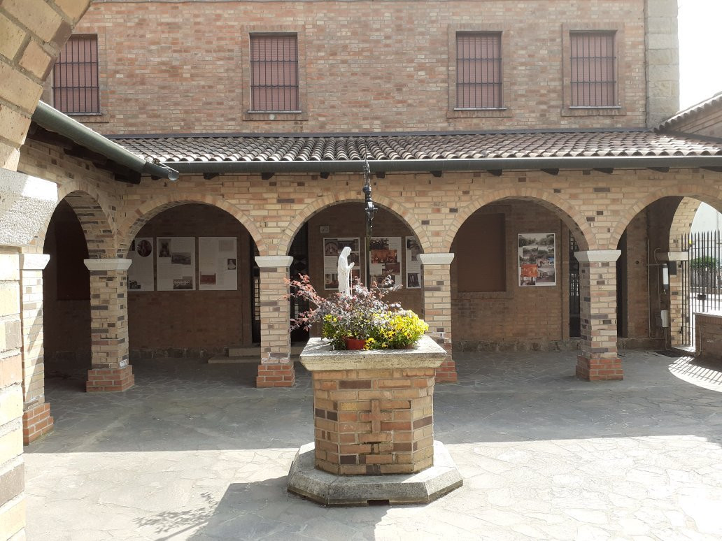 Monastero Cuore Immacolato di Maria-Porto Viro必去景点