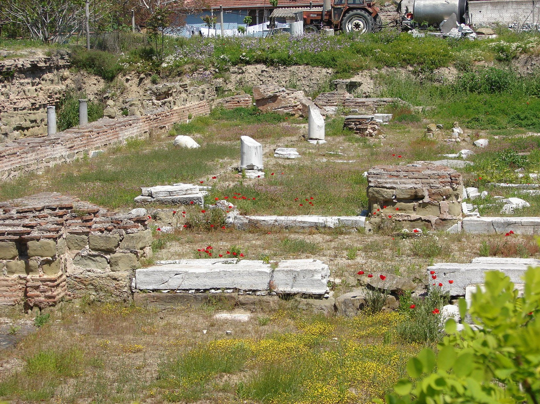 Perinthos Antik Kenti-Marmara Ereglisi必去景点