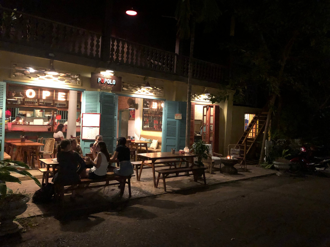 Villa Chitchareune Boutique Hotel主图