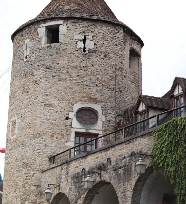 La Tour Rouge景点图片