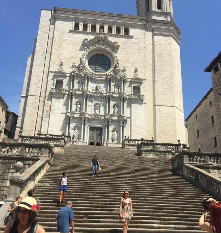 赫罗纳大教堂-赫罗那必去景点