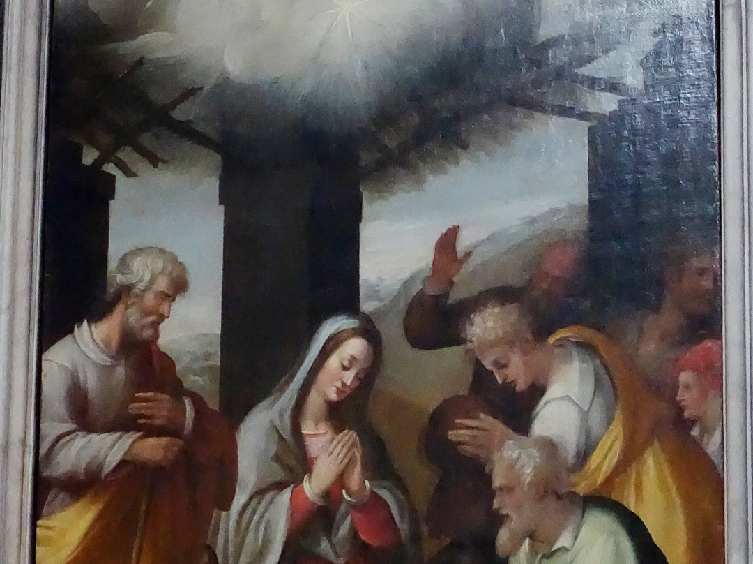 Basilica dei Santi Vincenzo e Caterina de' Ricci景点图片