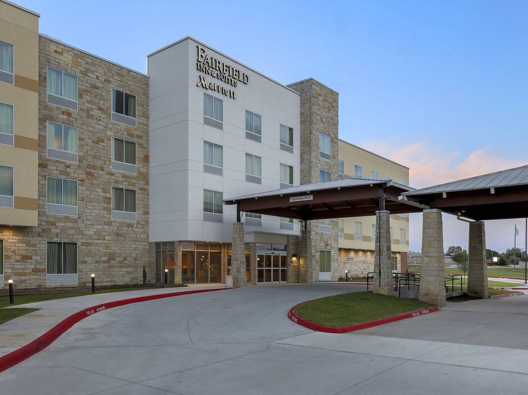 Fairfield by Marriott Inn & Suites Decatur at Decatur Conference Center主图