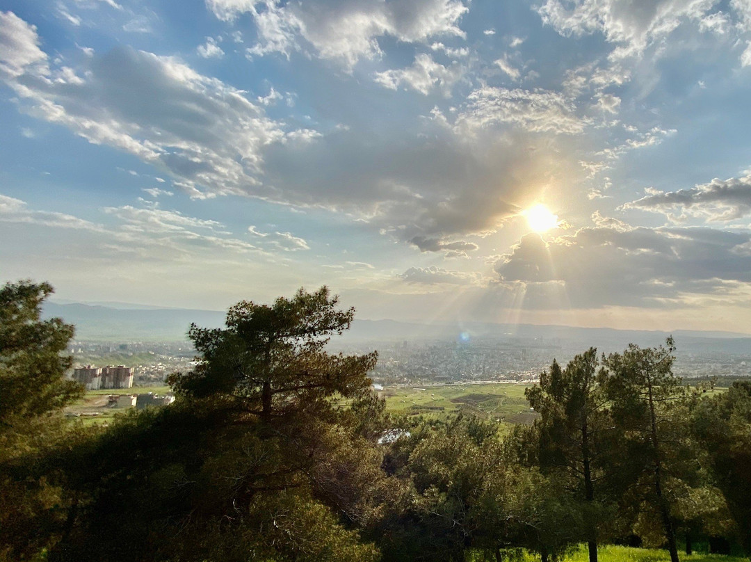 Goizha And Azmar Mountains-苏莱曼尼亚必去景点
