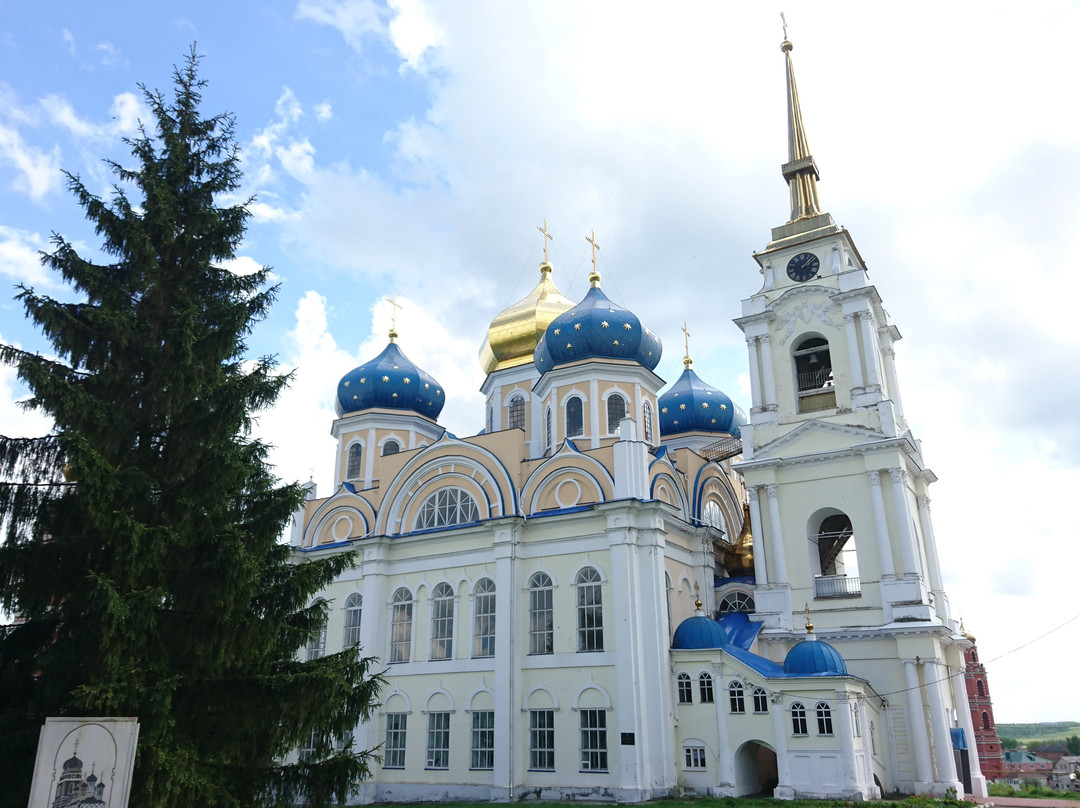 Transfiguration Cathedral, Bolkhov景点图片