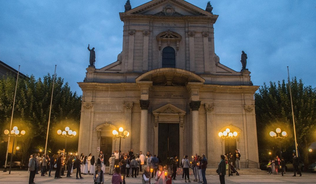 Chiesa Parrocchiale San Vitale Martire景点图片