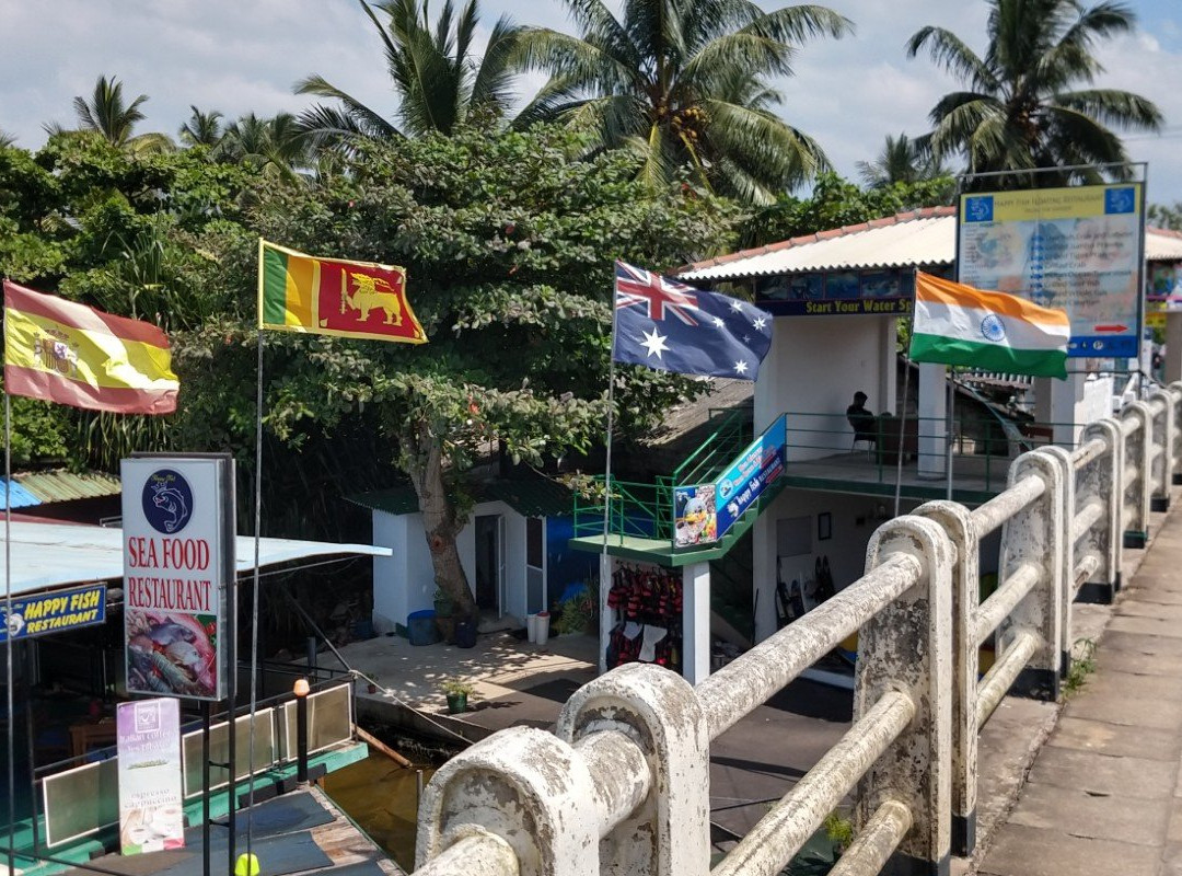 La Luna Water Sports Centre-班托塔必去景点