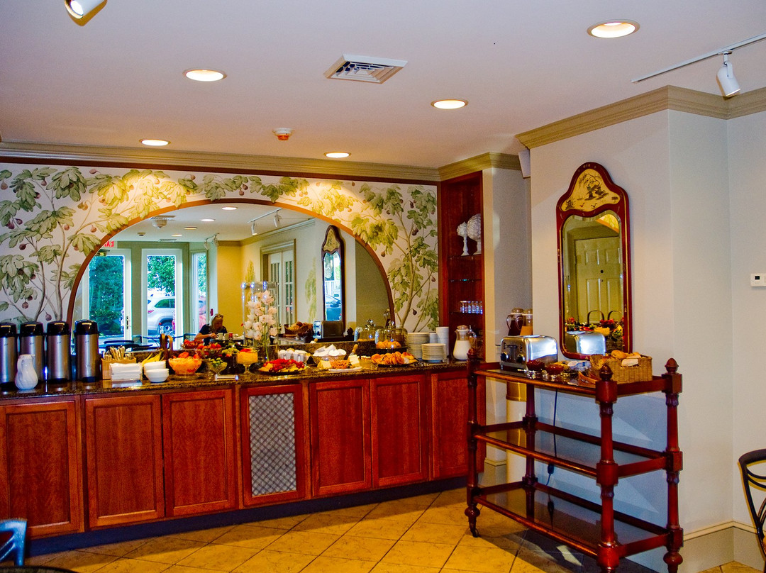 Inn at Canal Square主图