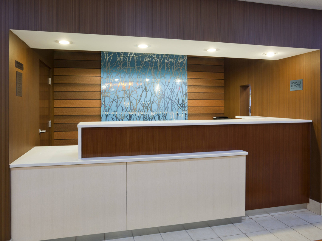 Fairfield Inn Evansville West主图