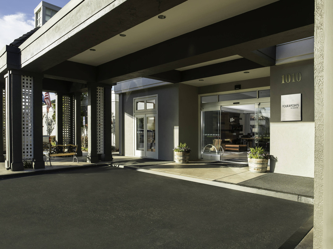 福朋圣拉菲尔喜来登酒店主图