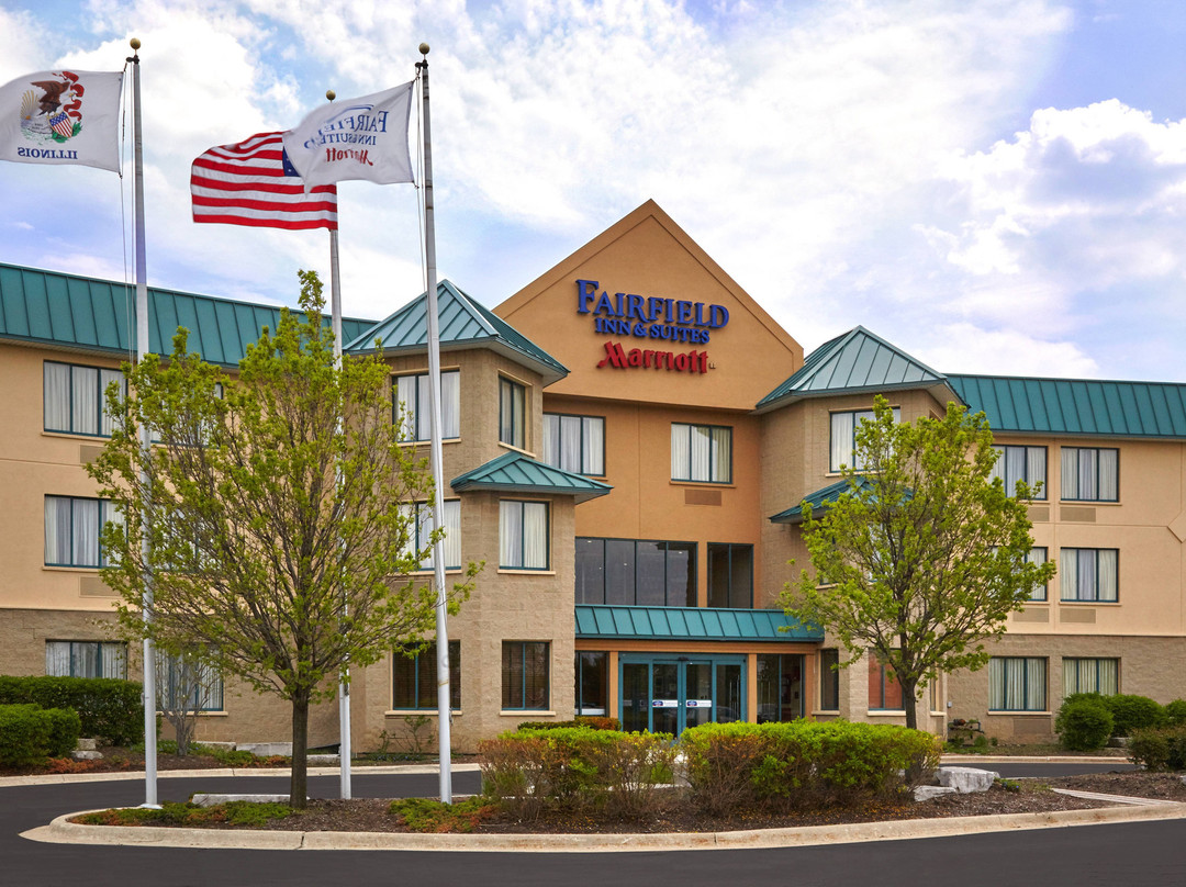Fairfield by Marriott Inn & Suites Chicago Lombard主图