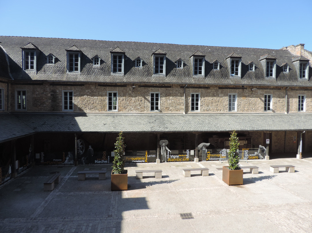 Musee des Arts & Métiers traditionnels Salles-la-Source景点图片