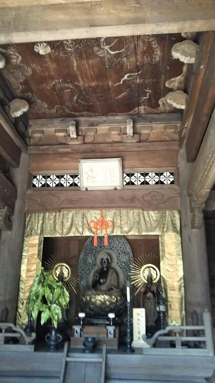 Jorakuji Temple-镰仓市必去景点