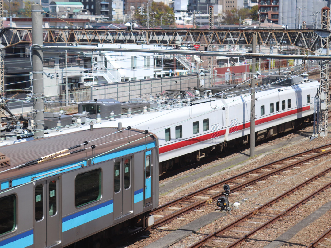 Mitaka Tram Shed Kosenkyo Bridge-三鹰市必去景点
