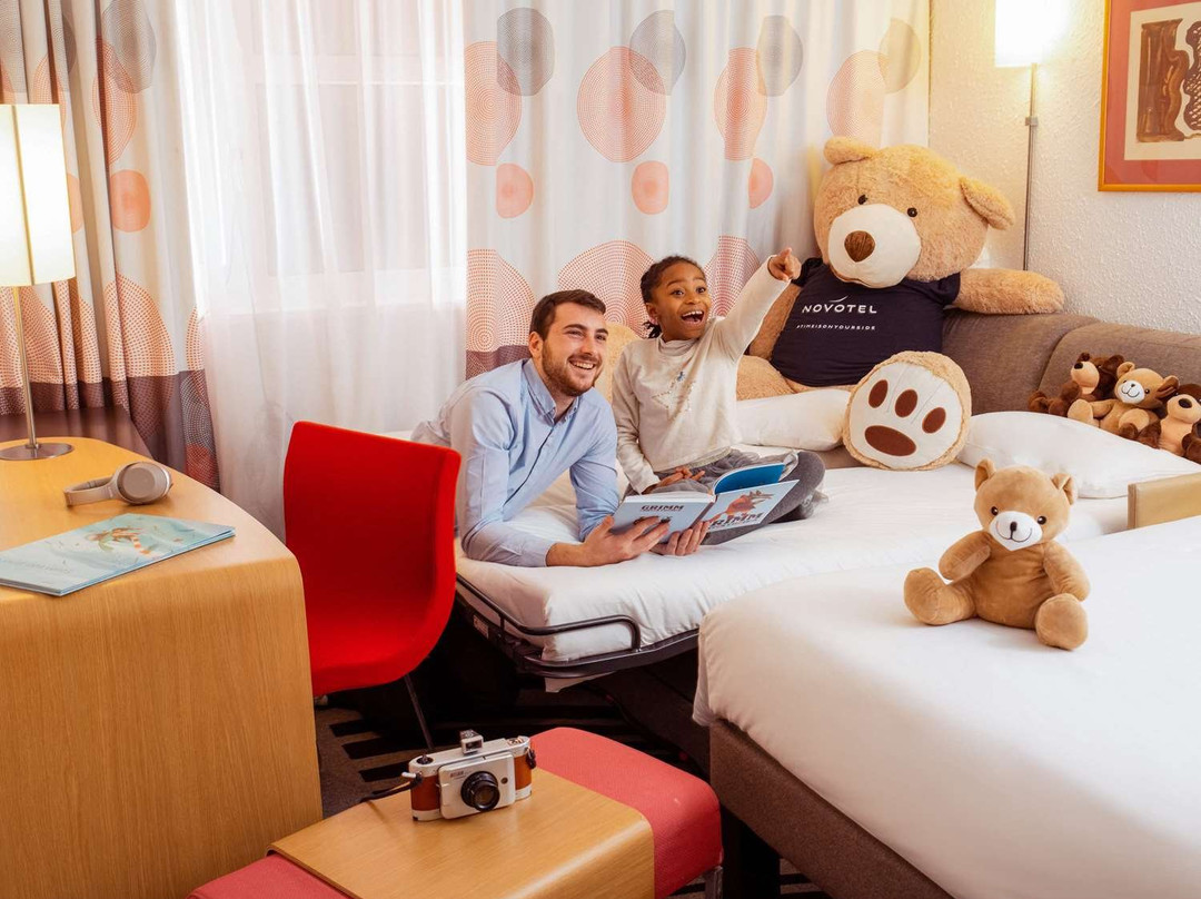 B&B HOTEL Lyon Nord主图