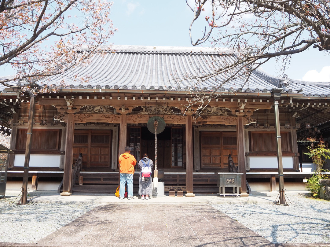 Sakuramotobo-吉野町必去景点