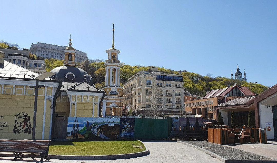 Nativity Of Christ Church-基辅必去景点
