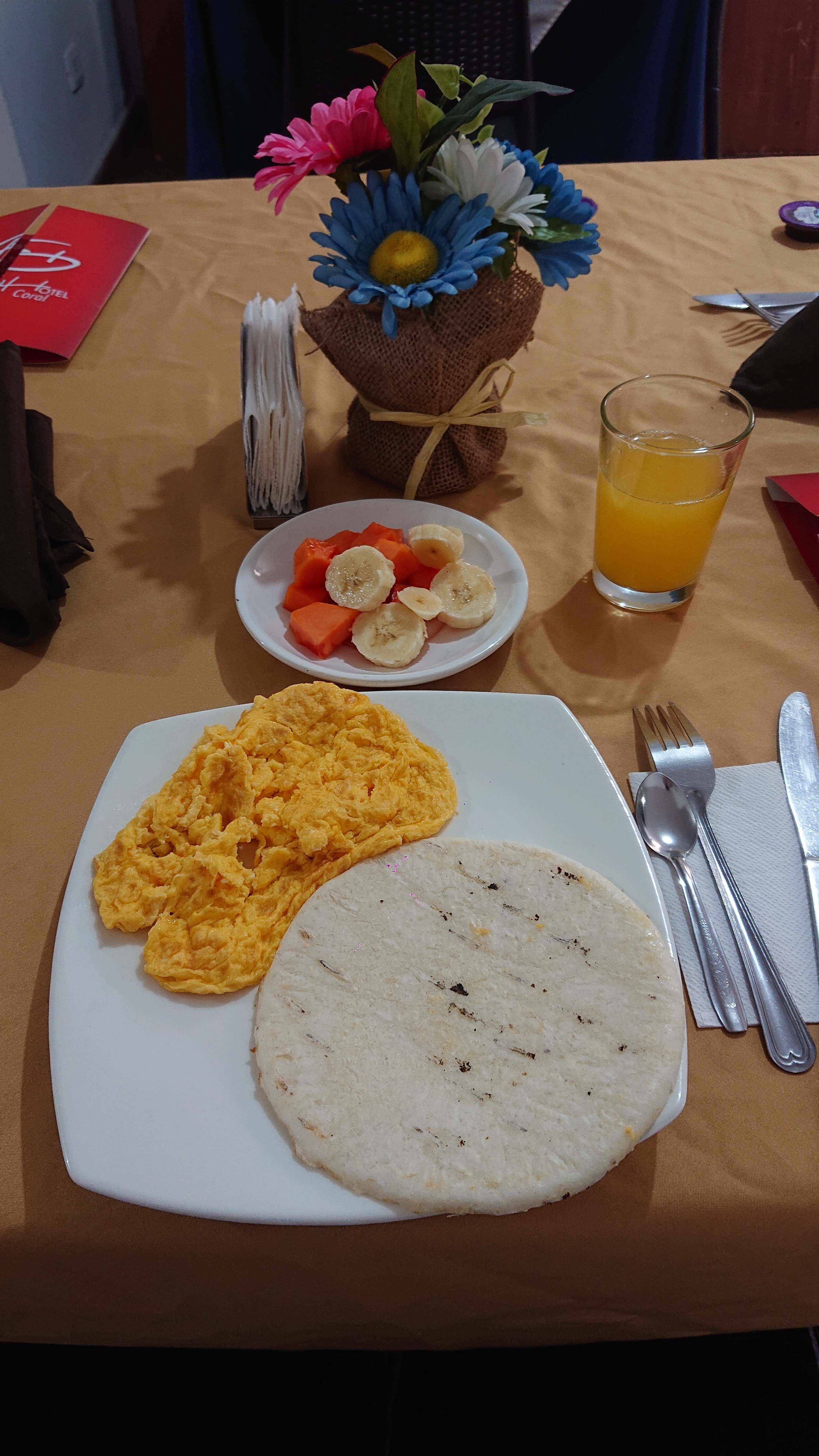 Gran Hotel Coral-餐饮