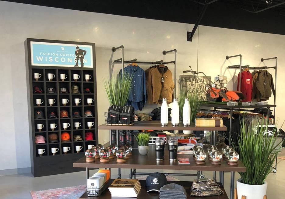 AriensCo Museum-Brillion必去景点