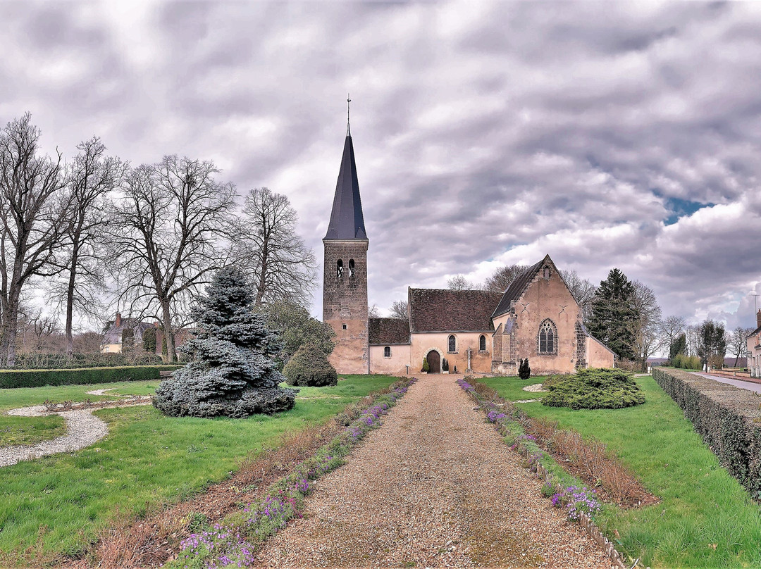 Eglise Saint-Léonard景点图片