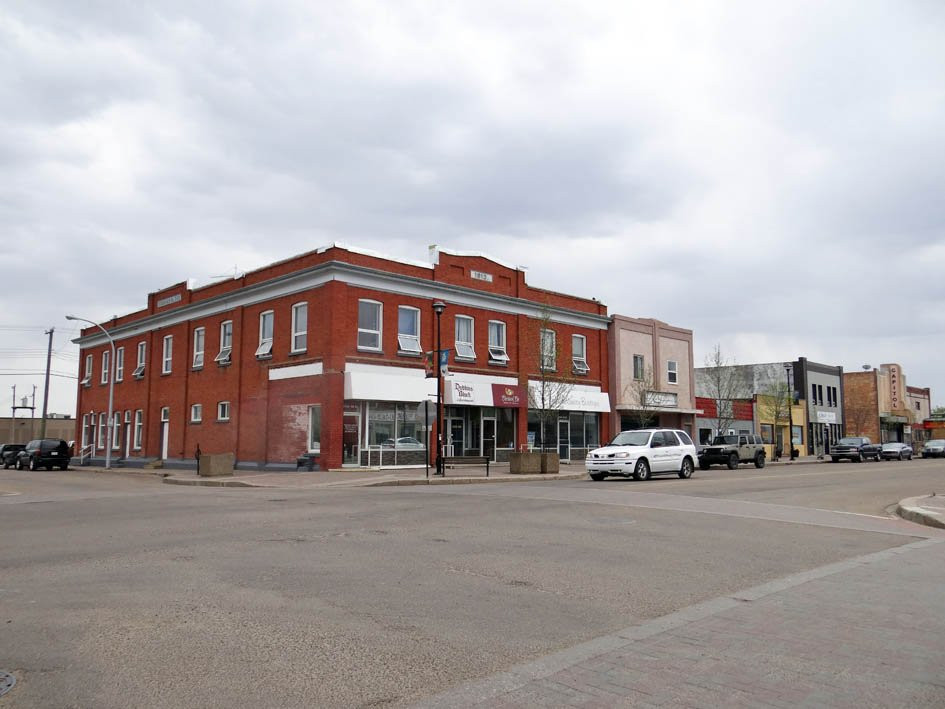 Historic Downtown - Town of Vegreville-韦格勒维尔必去景点