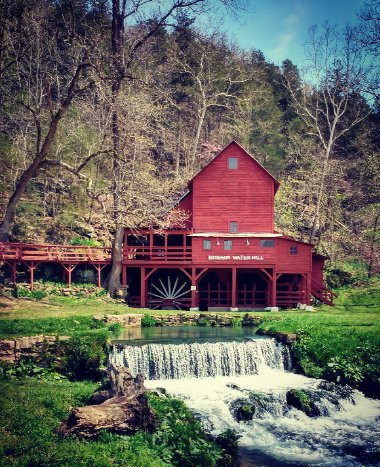 Hodgson Mill-Dora必去景点