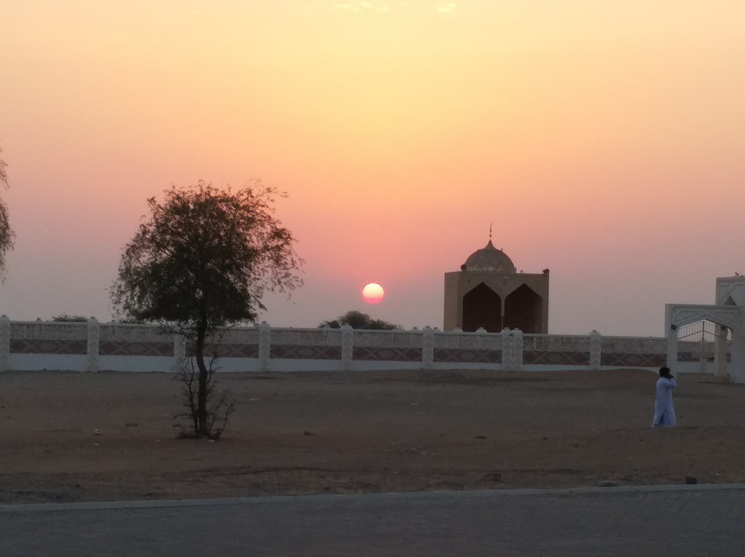 Sand Line Dunes Qatar-多哈必去景点