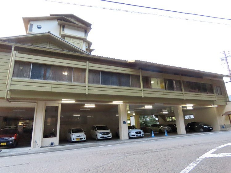 川汤绿屋山水馆酒店主图