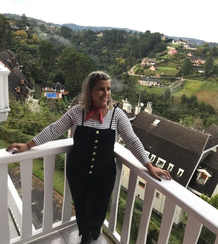 Pousada Recanto Almeida主图