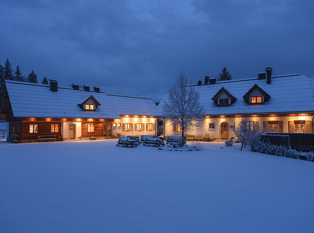 Alpine Homestead Bled主图
