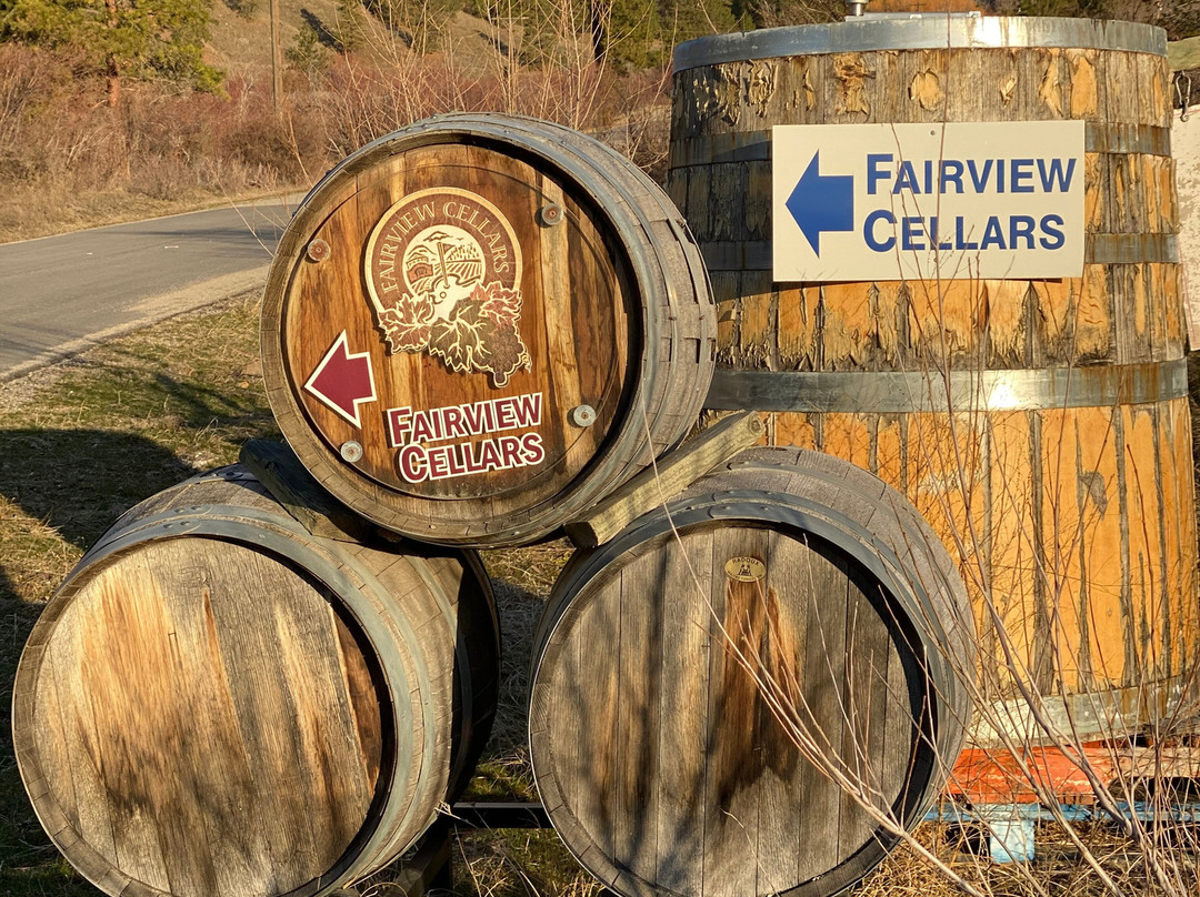 Fairview Cellars Winery景点图片