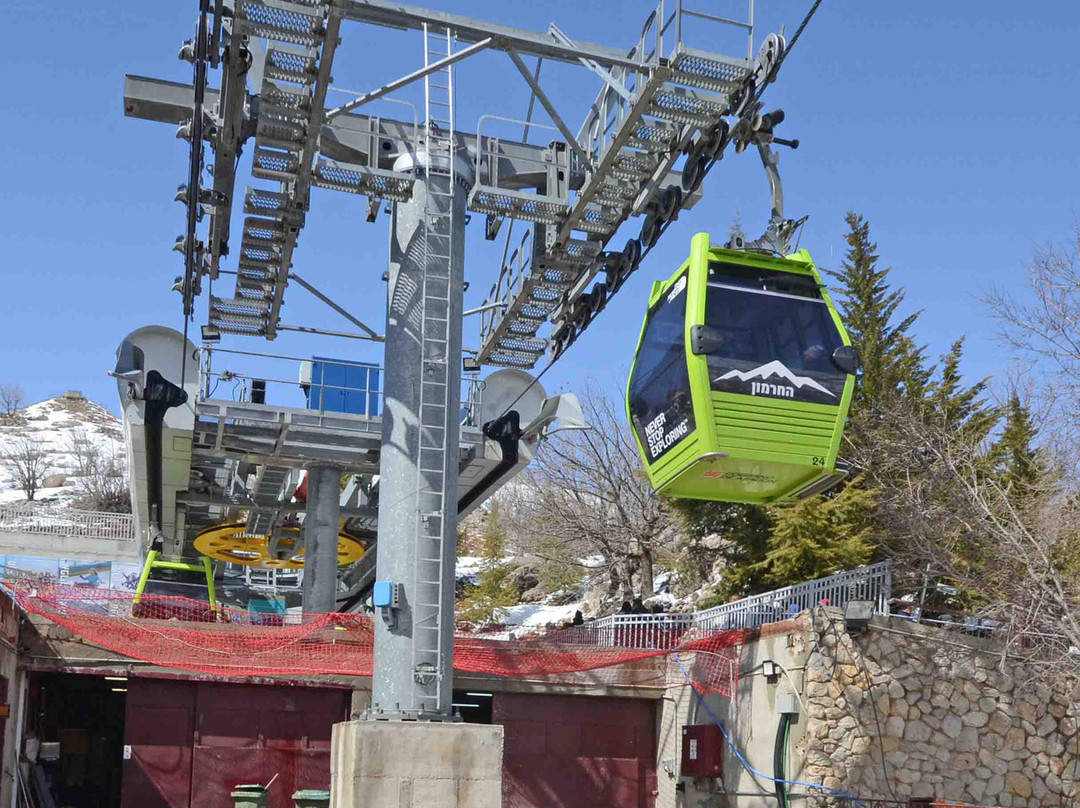 Mount Hermon-Merom Golan必去景点