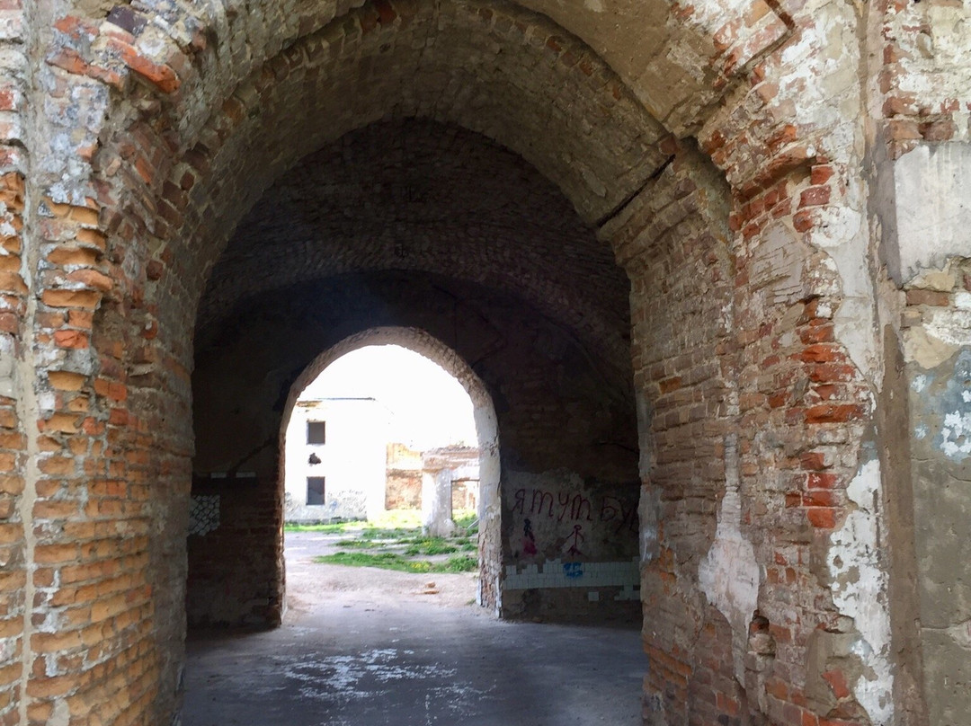 Klevan Castle-Klevan必去景点