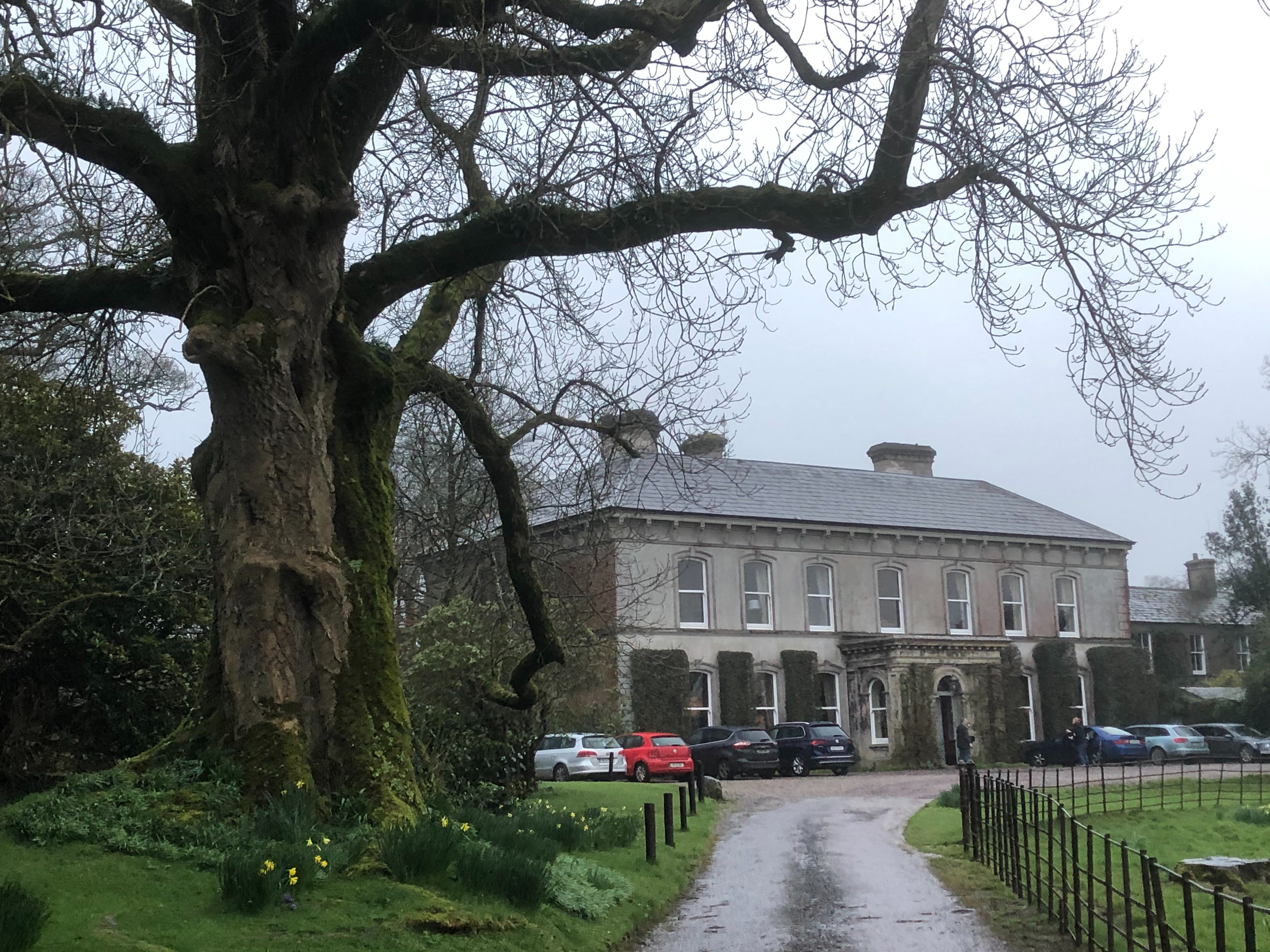 Ballyvolane House-浴室