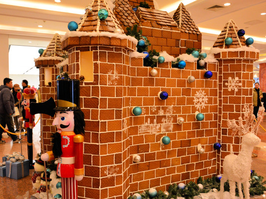 月星环球港-上海市必去景点