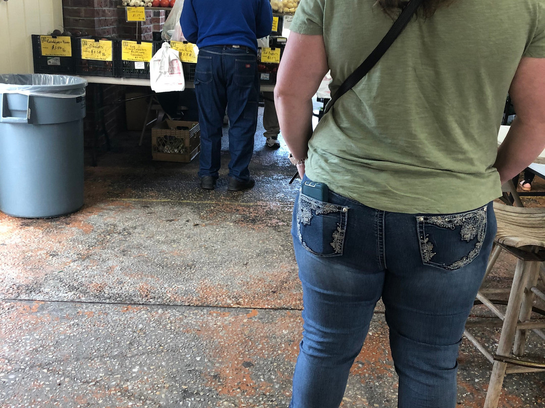 New Bern Farmers Market-新伯尔尼必去景点