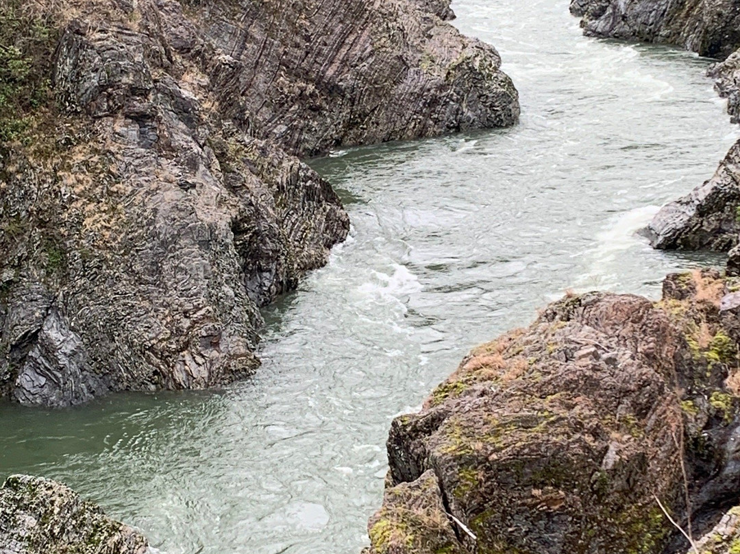 Hisuikyo-白川町必去景点