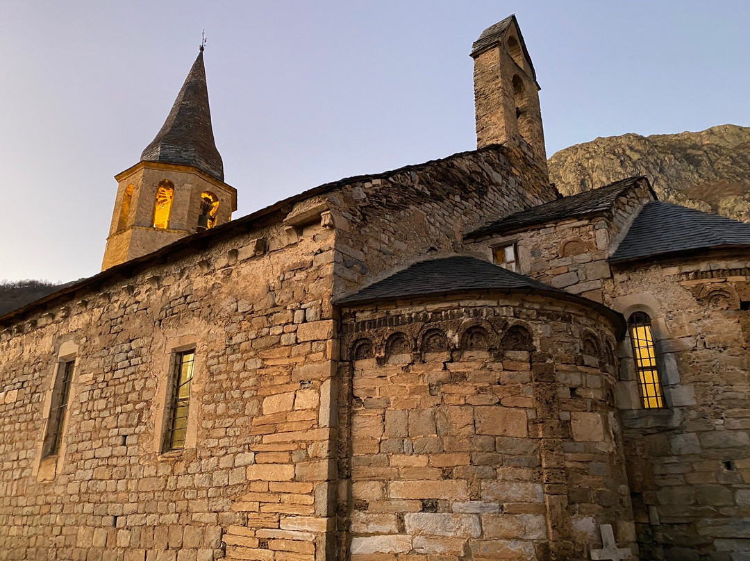 Iglesia De Santa Eulalia-Unha必去景点