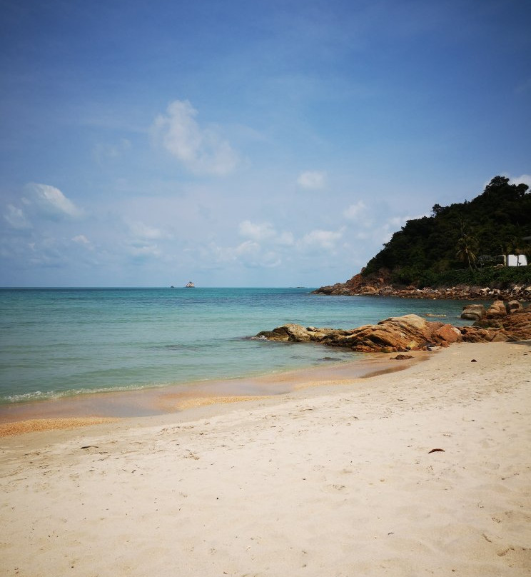 Samrong Beach-波普特必去景点