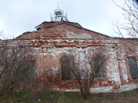 Nikolaya Chudotvortsa Church-Voznesenye必去景点