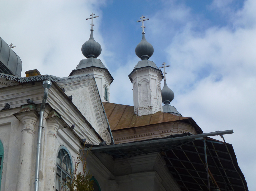 Holy Trinity Church景点图片