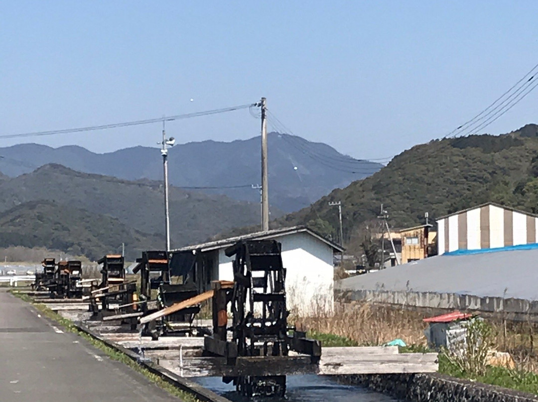 Yasunami Water Mill Village-四万十市必去景点