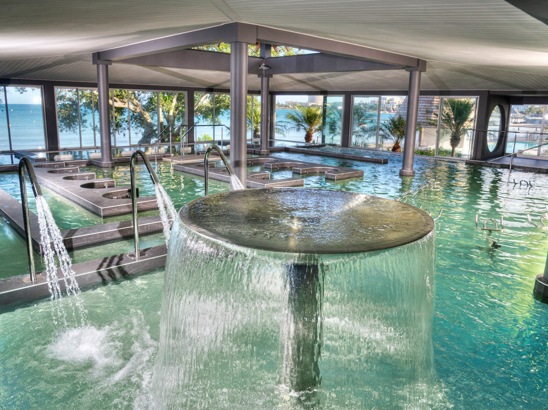 Aqua Royal Spa-努美阿必去景点