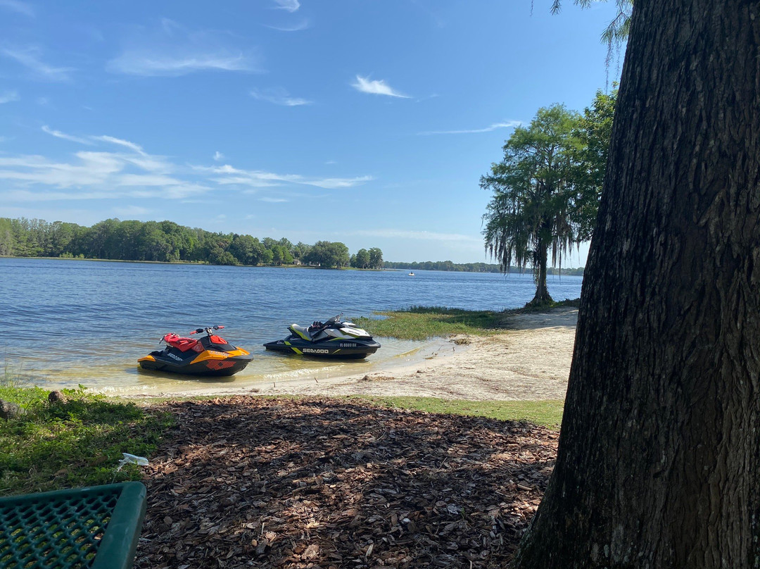 Wallace Brooks Park-因弗内斯必去景点